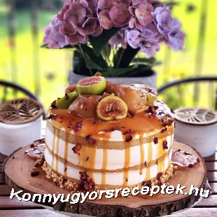 Miss Szeptember torta Picipirostól Miss Szeptember torta Picipirostól