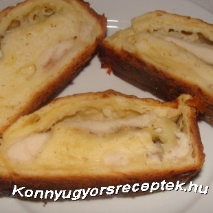 Csirkebejgli Csirkebejgli