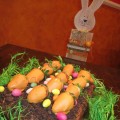 Húsvéti brownie