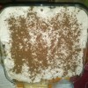 Tejszínes tiramisu