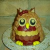 Bagoly torta