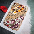 Sajtkrémes focaccia 