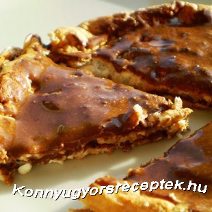 Diétás cottage cheese-palacsinta