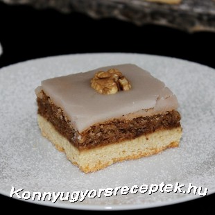 Részeges szelet