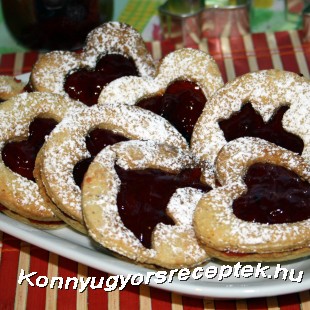 Zselés Linzer