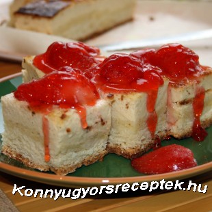 Epres túrókocka