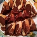 Tiramisu kuglóf