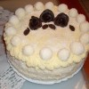 Red velvet ( vörös bársony torta)