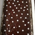 csokis gesztenyés mascarponés  sütemény