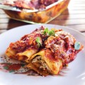 Spenótos ricottás cannelloni Picipirostól