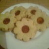 Kókuszos linzer